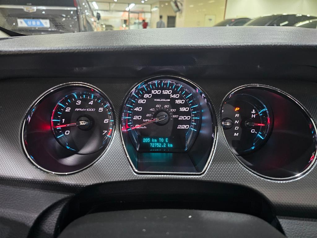 Ford Torus - Vista 5