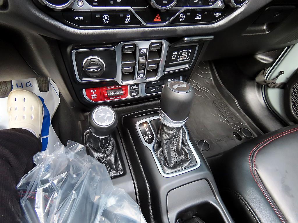 Jeep Wrangler - Vista 10