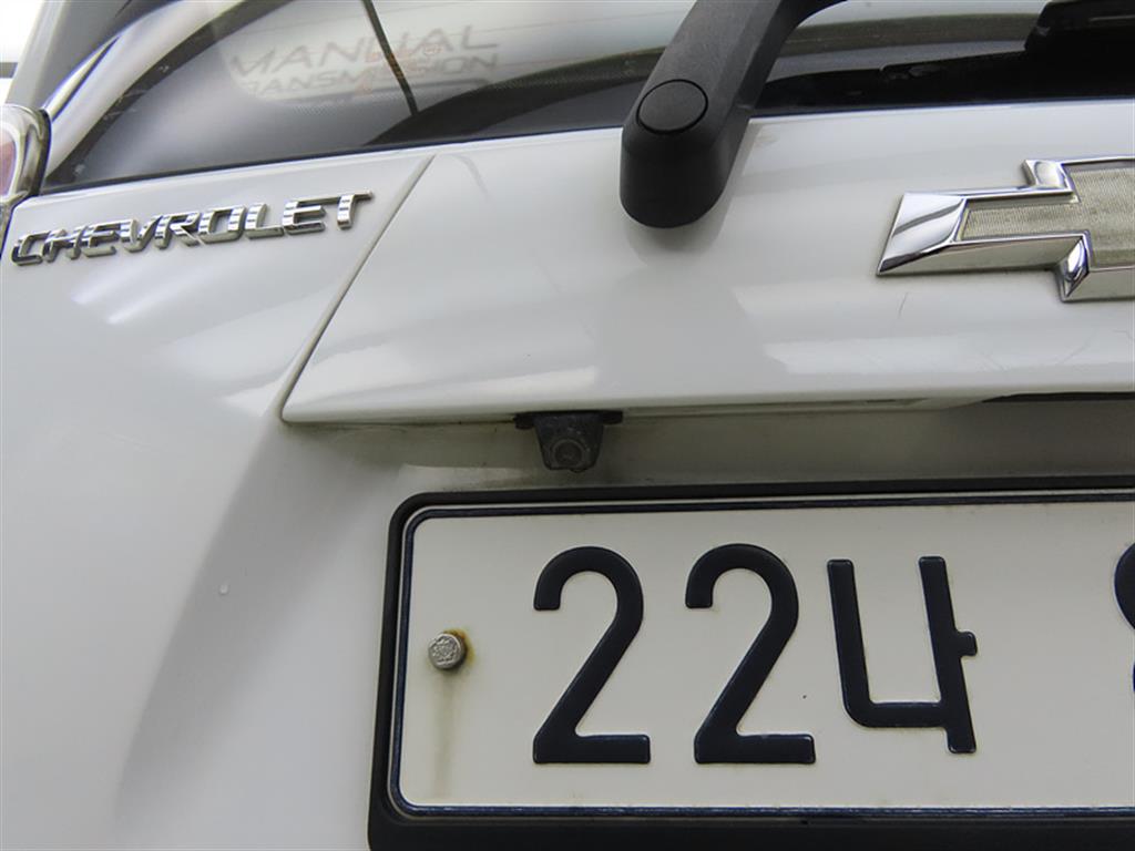 Chevrolet Spark 2012 Blanco - Importación desde Corea - HF Imports Iquique - Foto 18