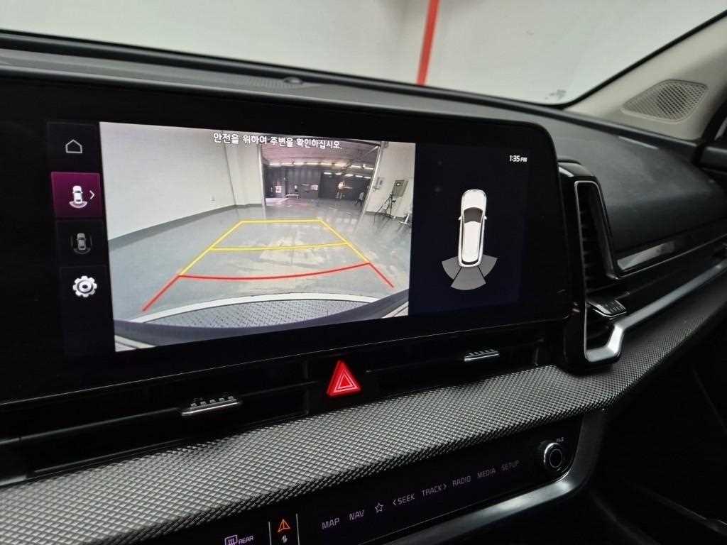 KIA Sportage 2022 Blanco - Importación desde Corea - HF Imports Iquique - Foto 14