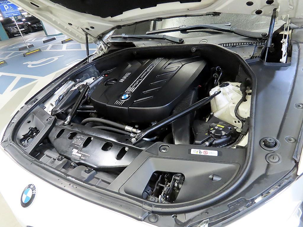 BMW Gran Turismo 2016 Blanco - Importación desde Corea - HF Imports Iquique - Foto 19