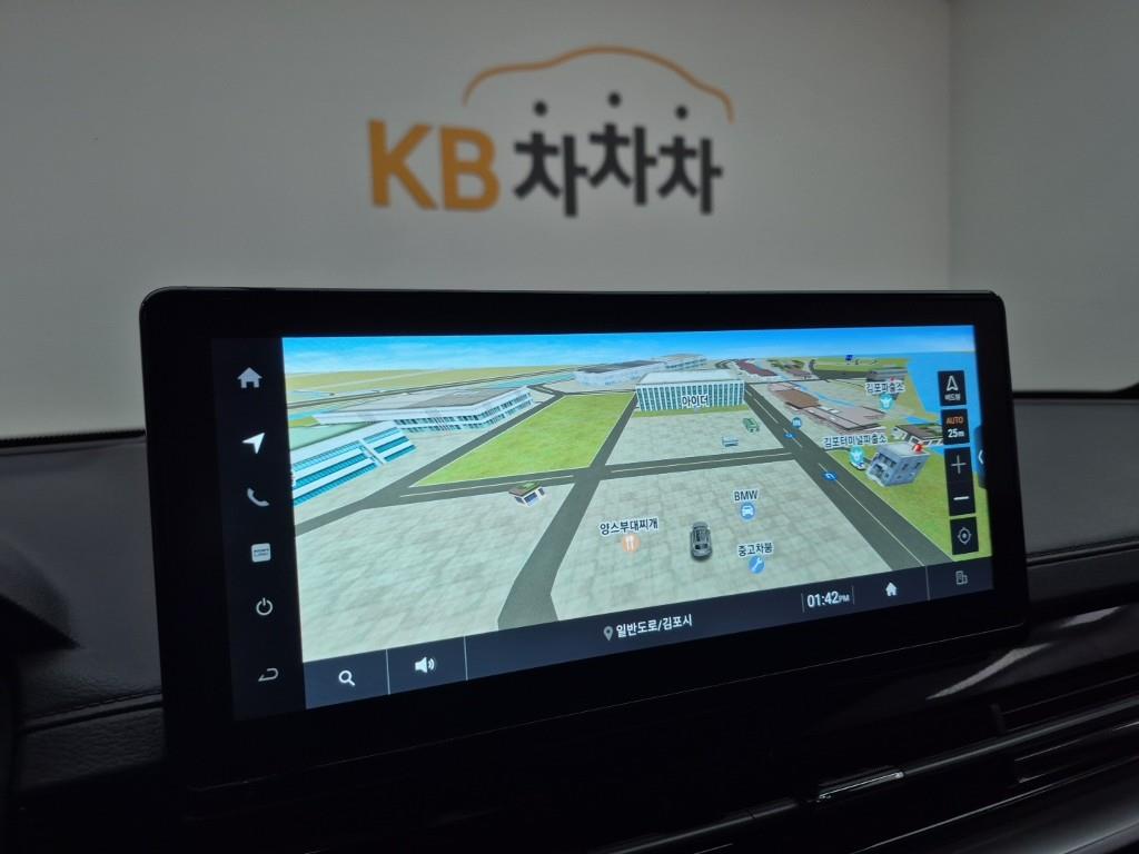 Ssangyong Rexton 2023 Gris - Importación desde Corea - HF Imports Iquique - Foto 13