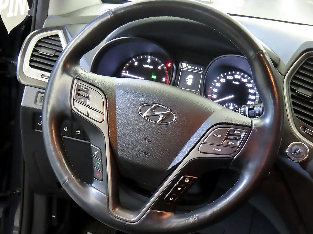 HYUNDAI Santa Fe - Vista 8