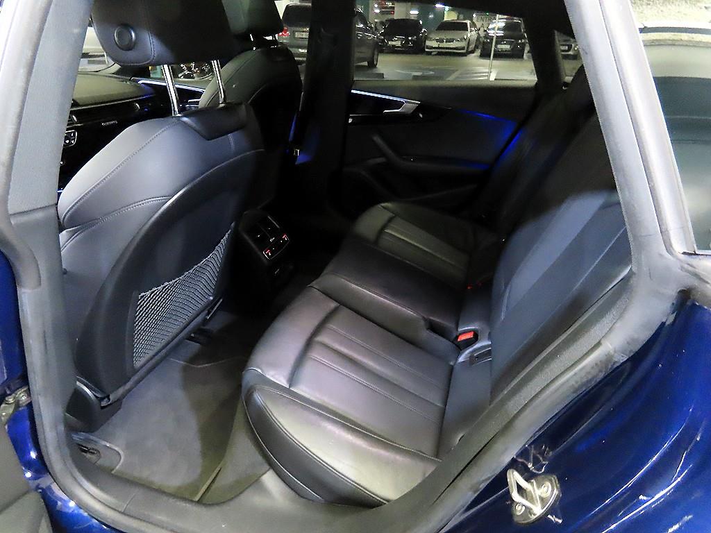 Audi A5 - Vista 9