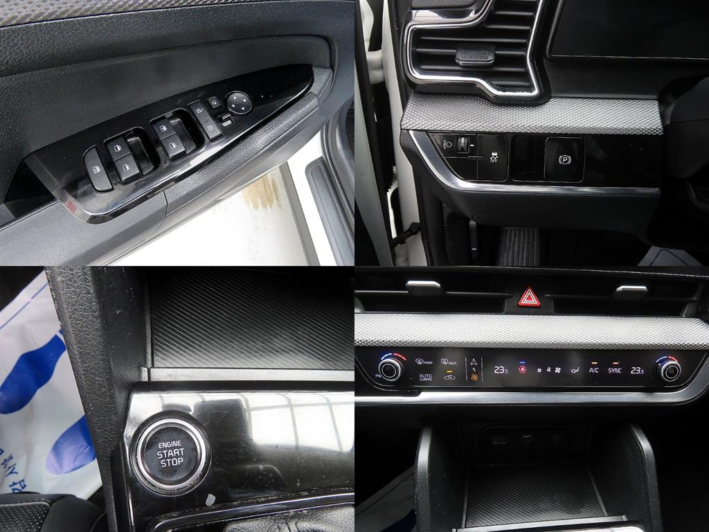 KIA Sportage 2022 Blanco - Importación desde Corea - HF Imports Iquique - Foto 18