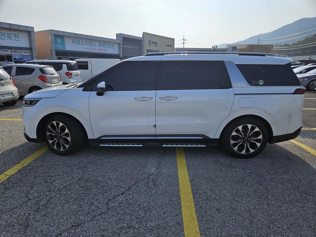 KIA Carnival 2022 Blanco - Importación desde Corea - HF Imports Iquique - Foto 13