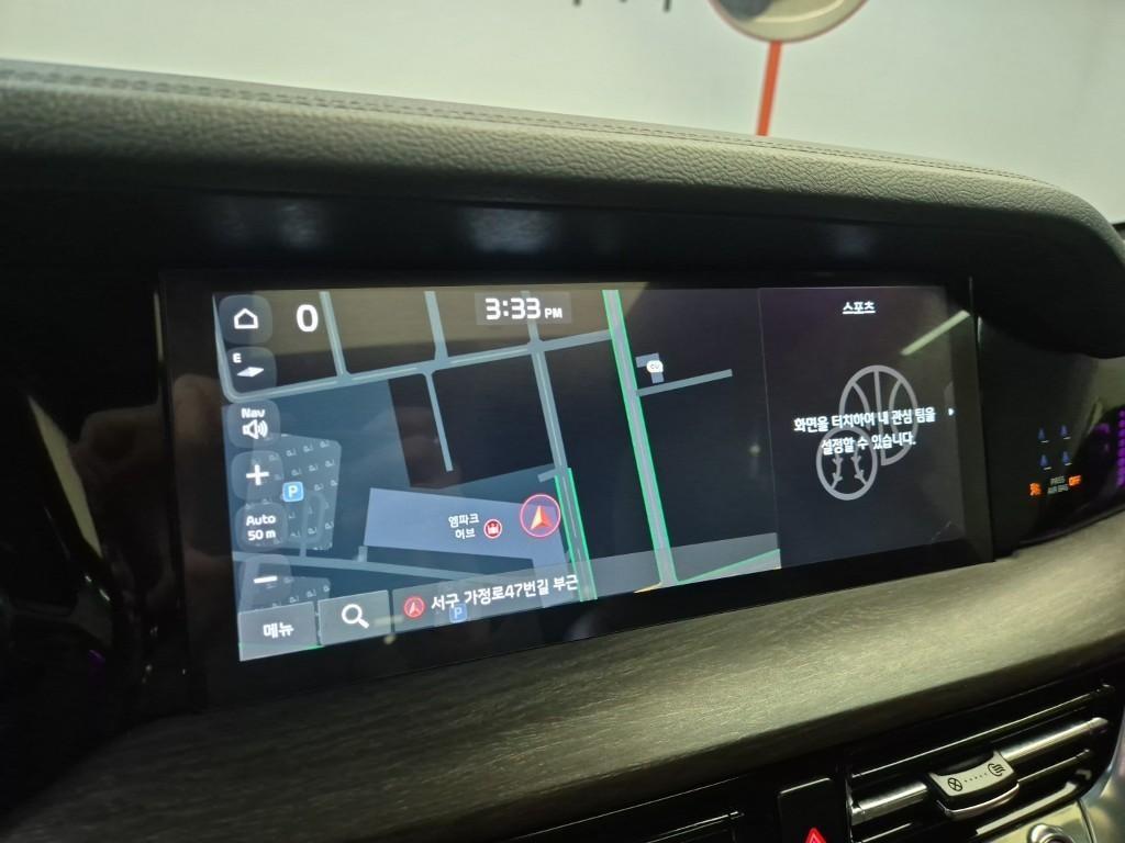 KIA Mohave 2022 Negro - Importación desde Corea - HF Imports Iquique - Foto 13