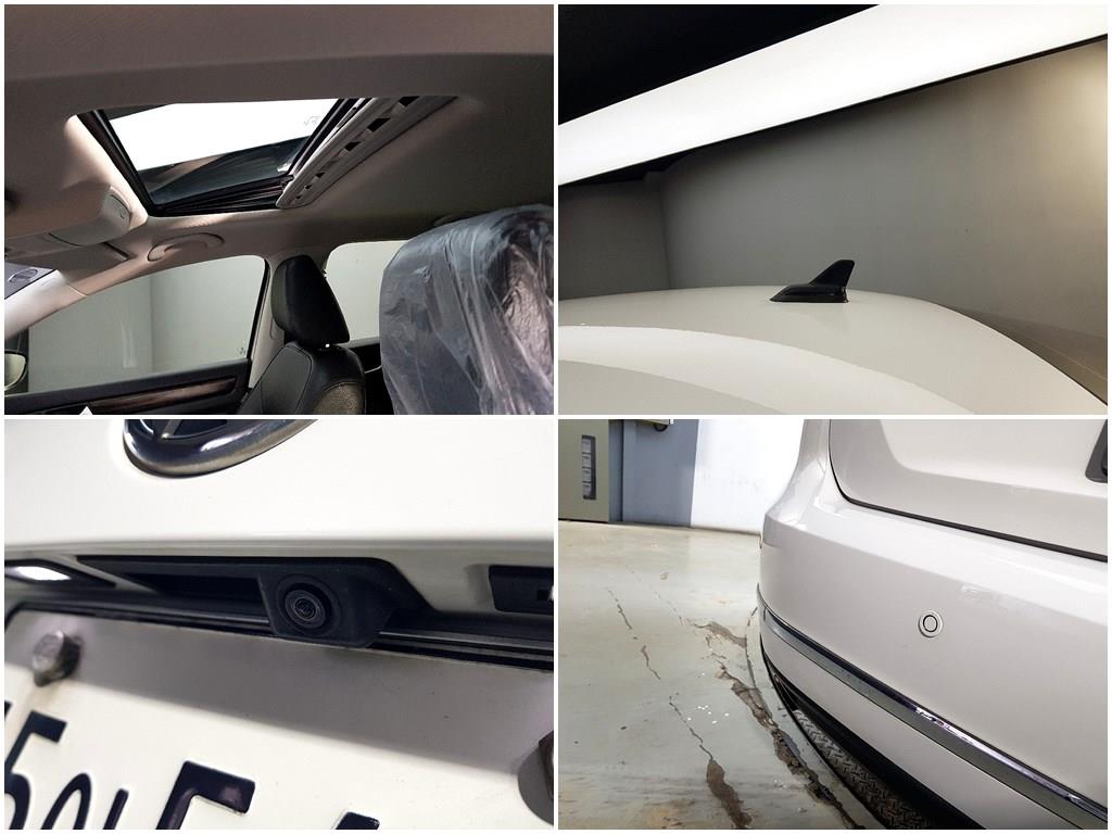 Volkswagen Passat 2014 Blanco - Importación desde Corea - HF Imports Iquique - Foto 19