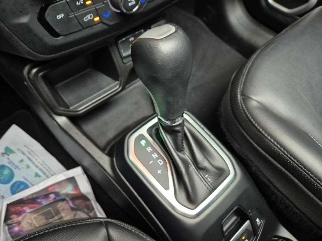 Jeep Renegade - Vista 8