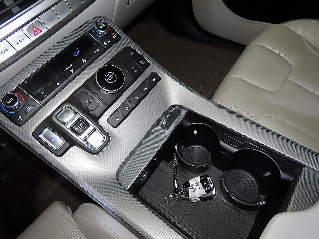 HYUNDAI Palisade - Vista 12