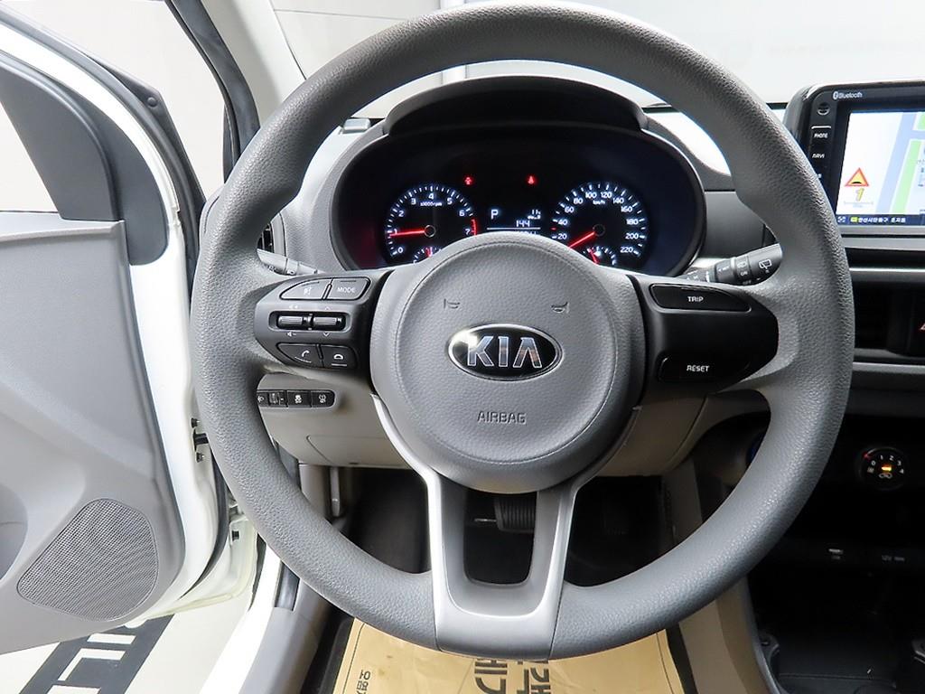 KIA Morning - Vista 9