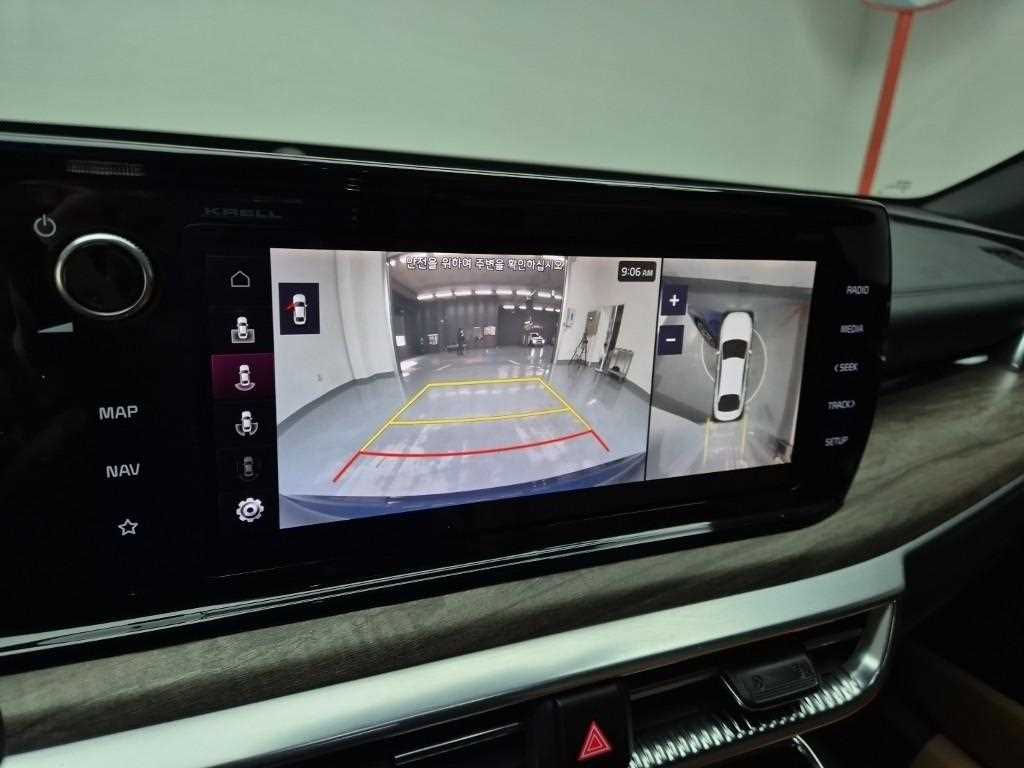 KIA K5 2020 Azul - Importación desde Corea - HF Imports Iquique - Foto 14