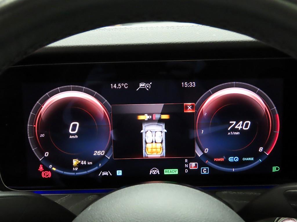 Mercedes Benz E class - Vista 5