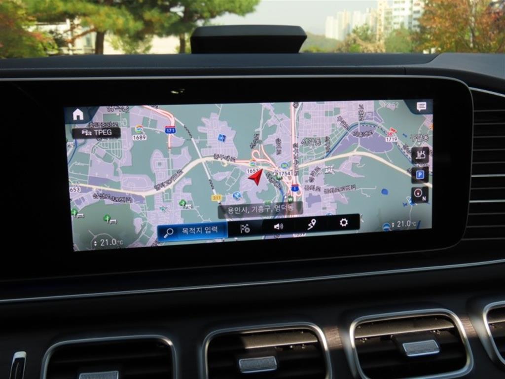 Mercedes Benz GLS Class 2022 - Importación desde Corea - HF Imports Iquique - Foto 8