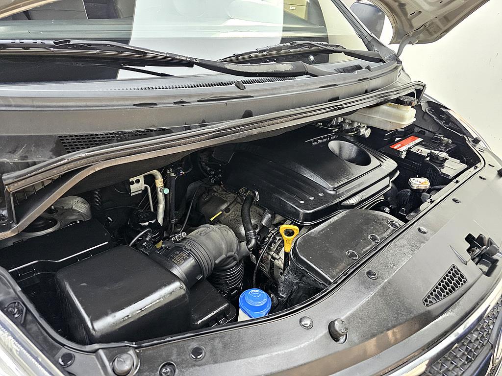 HYUNDAI Starex - Vista 6