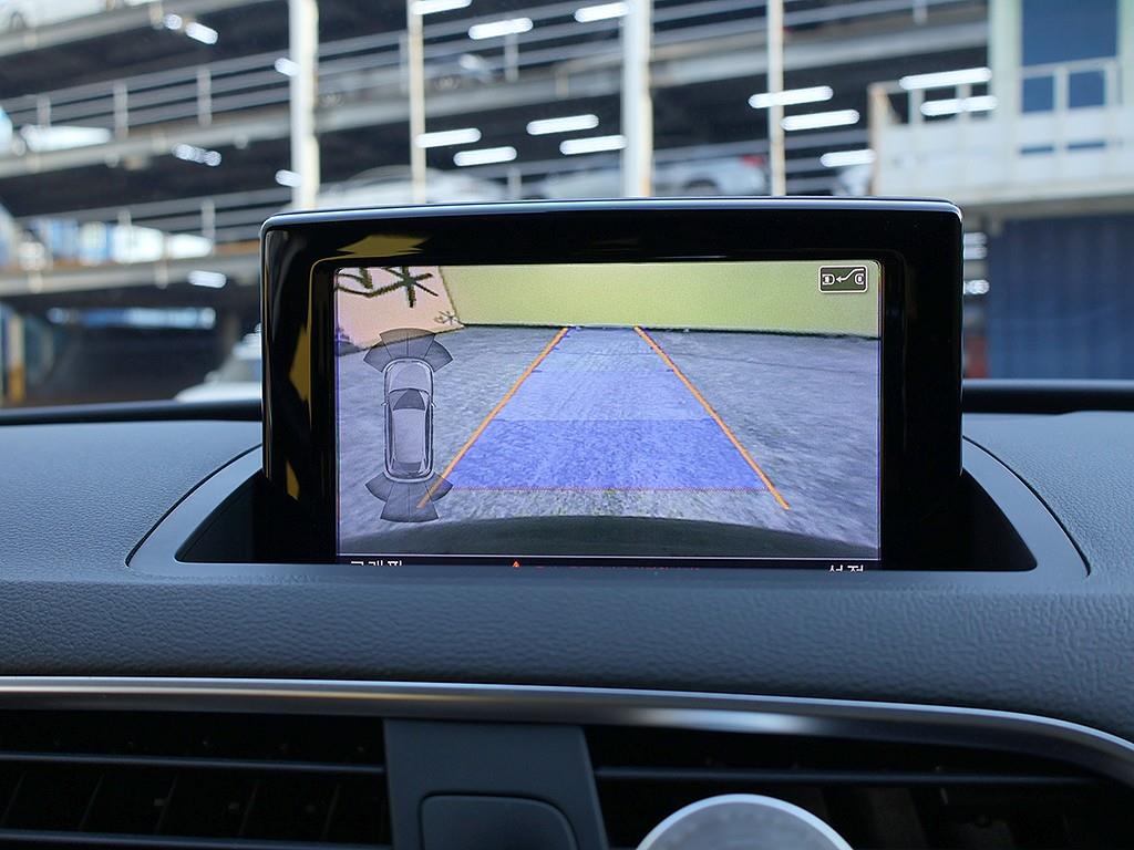 Audi Q3 2014 Negro - Importación desde Corea - HF Imports Iquique - Foto 10