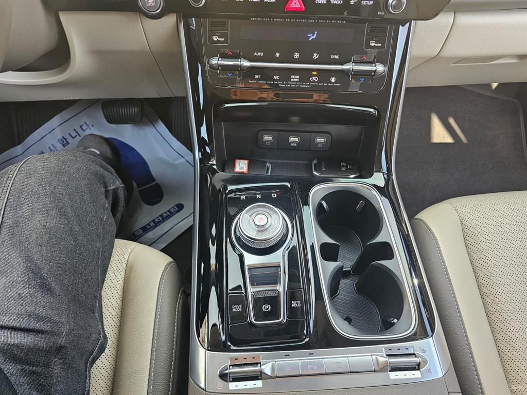 KIA Carnival 2023 Blanco - Importación desde Corea - HF Imports Iquique - Foto 15