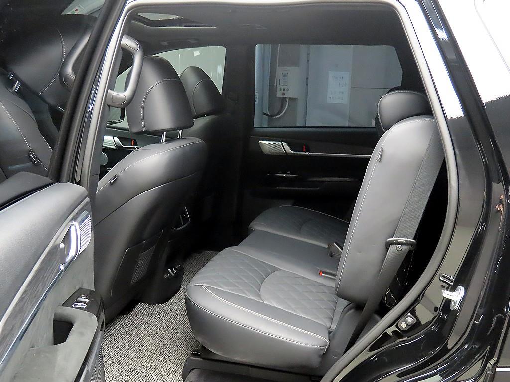 KIA Mohave - Vista 6