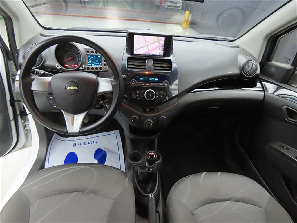 Chevrolet Spark - Vista 7