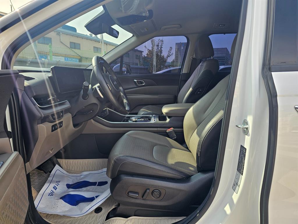 KIA Carnival - Vista 10