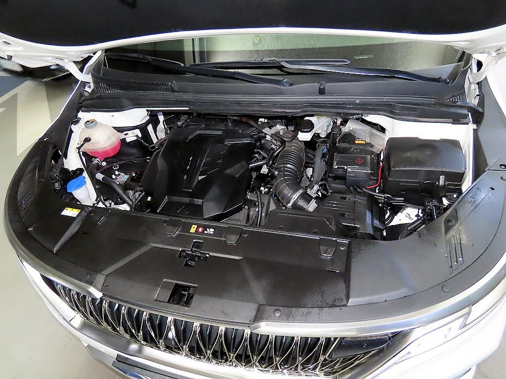 KIA Carnival 2023 Blanco - Importación desde Corea - HF Imports Iquique - Foto 19