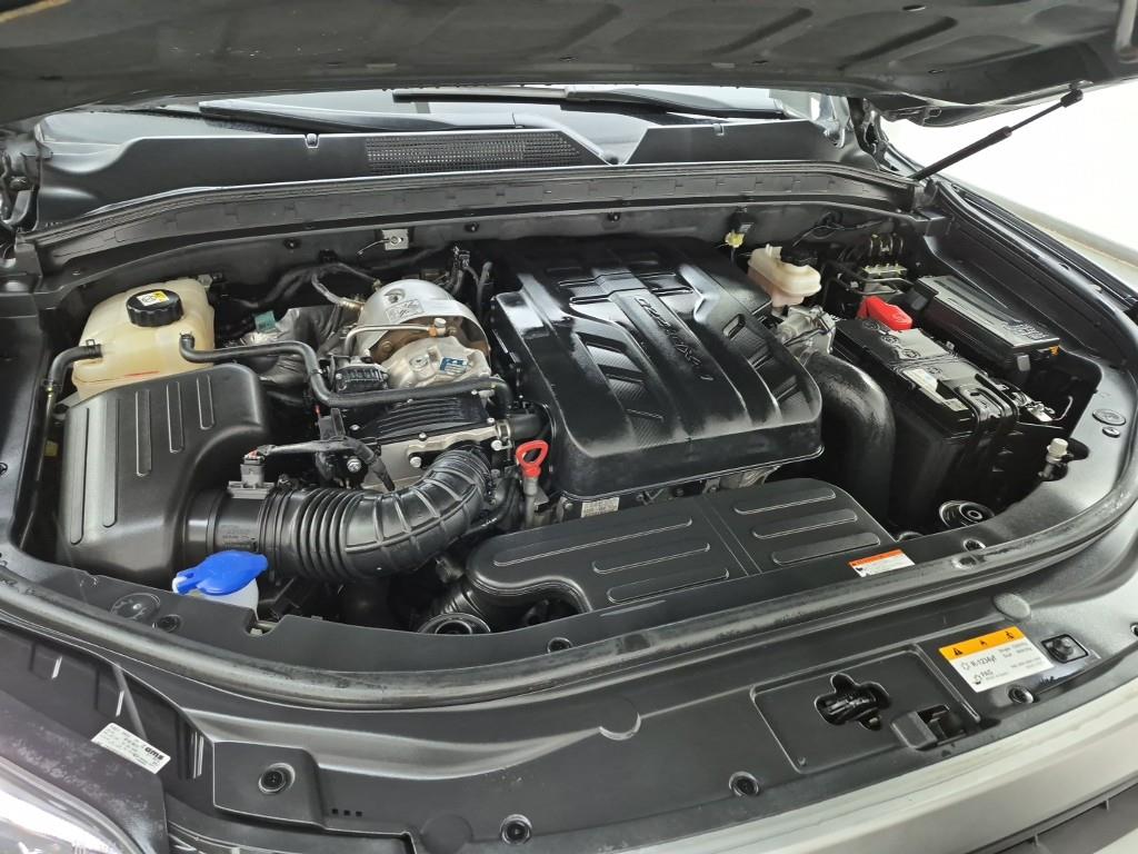 Ssangyong Rexton - Vista 6