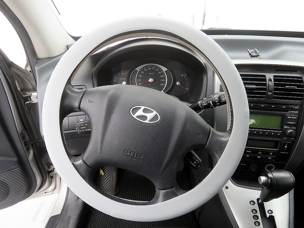 HYUNDAI Tucson 2010 Gris - Importación desde Corea - HF Imports Iquique - Foto 13