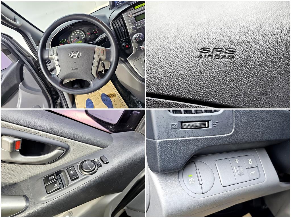 HYUNDAI Starex 2015 Plateado - Importación desde Corea - HF Imports Iquique - Foto 18