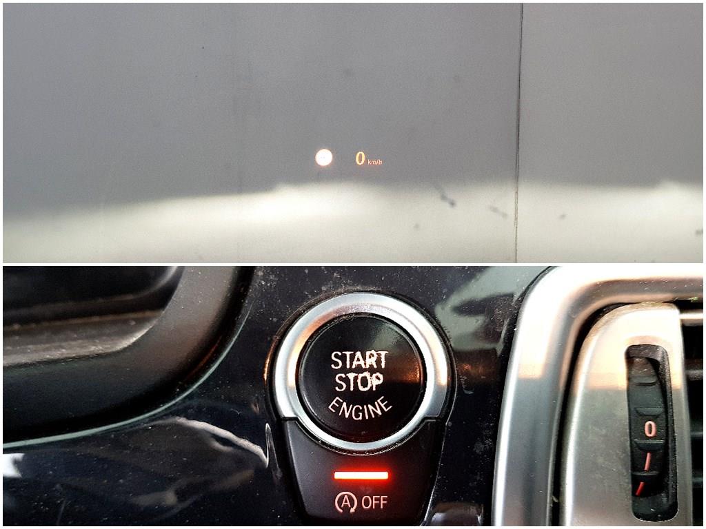 BMW 5 Series 2016 Gris - Importación desde Corea - HF Imports Iquique - Foto 13