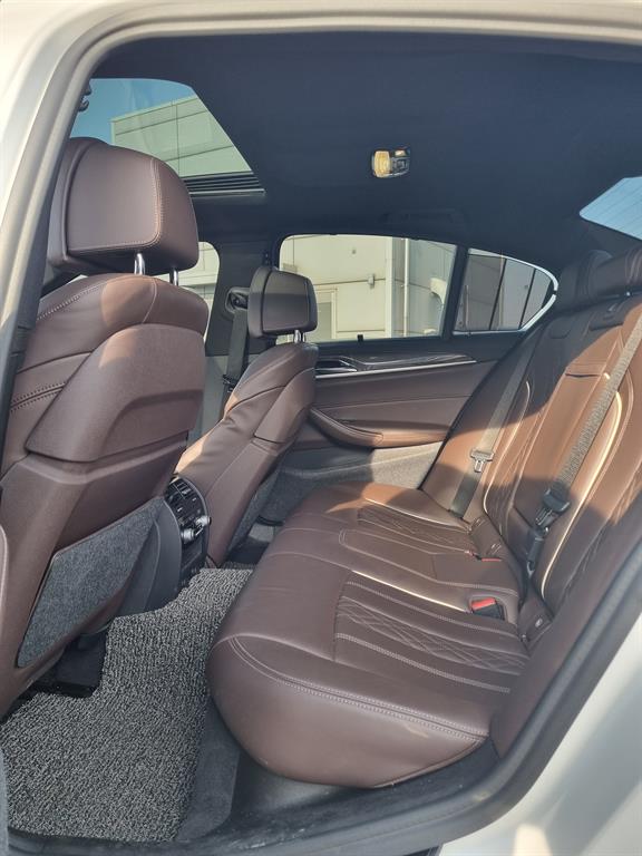 BMW 5 Series 2019 Blanco - Importación desde Corea - HF Imports Iquique - Foto 15