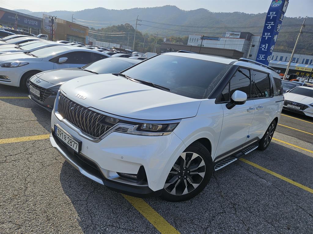 KIA Carnival - Vista 2