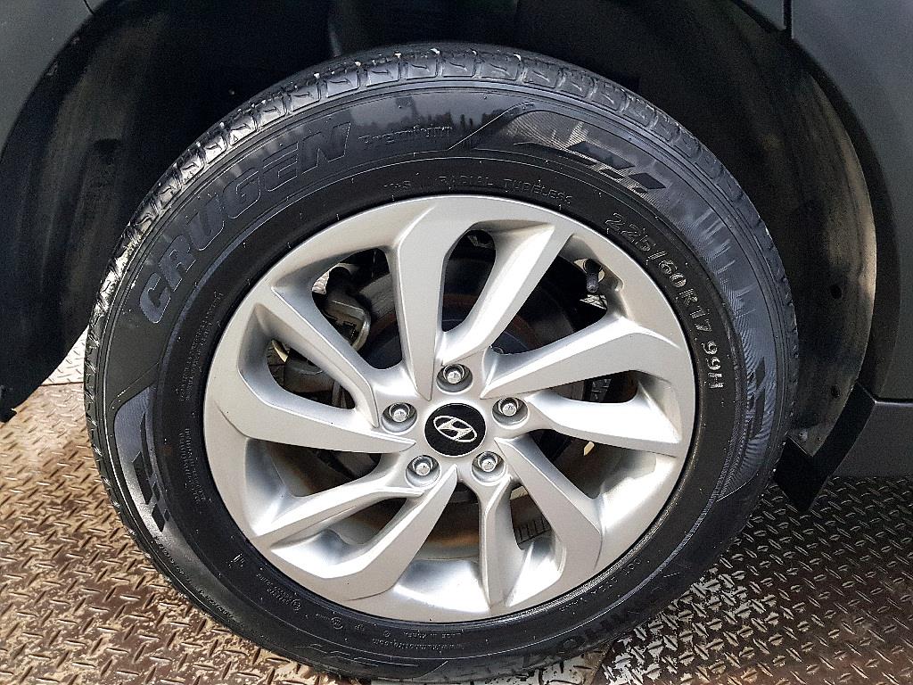 HYUNDAI Tucson 2018 Plateado - Importación desde Corea - HF Imports Iquique - Foto 20