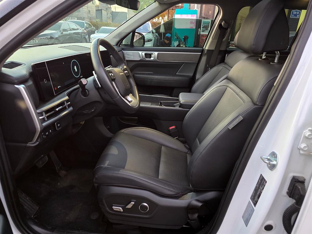 HYUNDAI Santa Fe - Vista 6