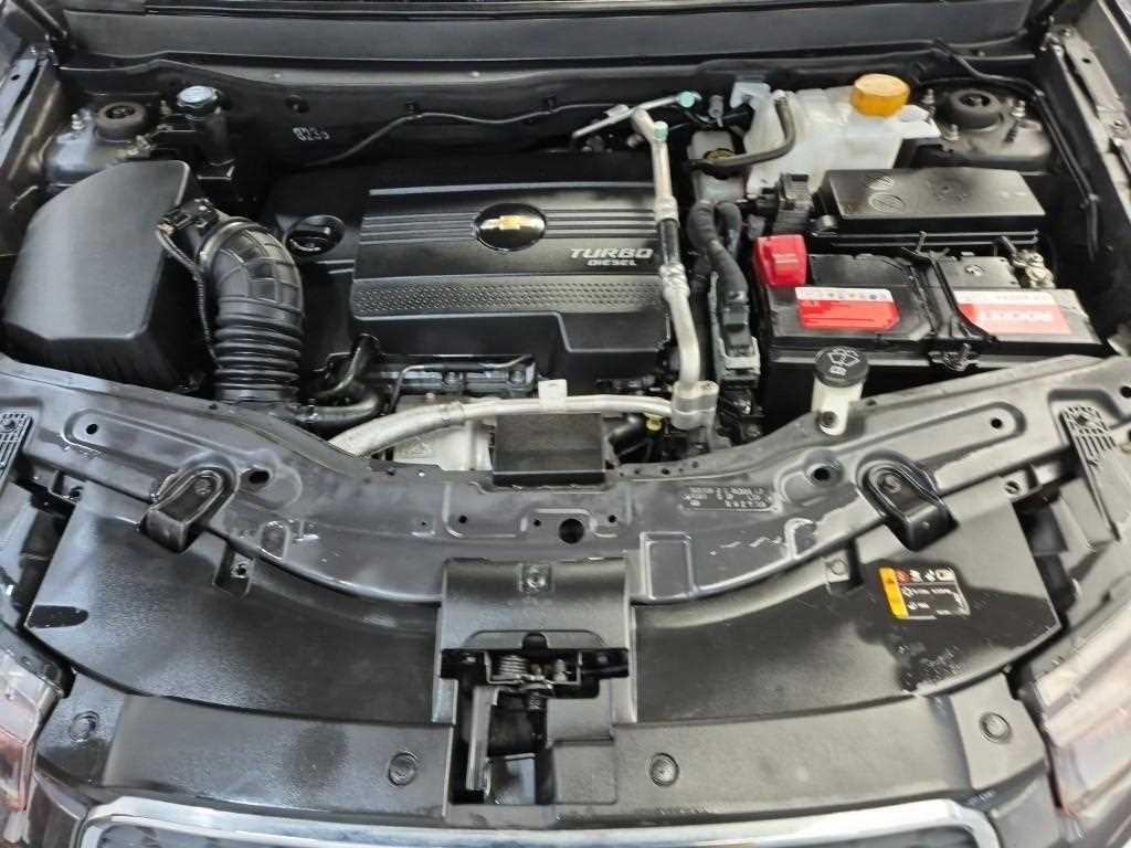 Chevrolet Captiva - Vista 5