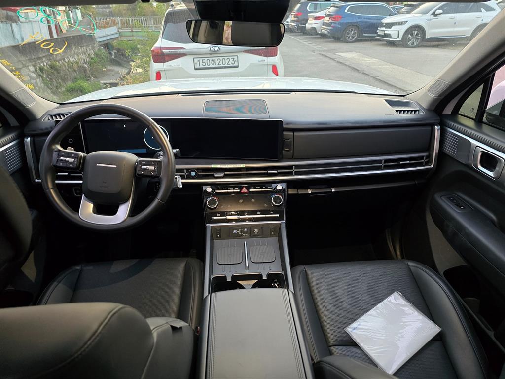 HYUNDAI Santa Fe - Vista 5