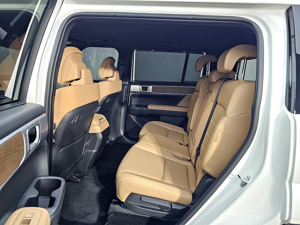 HYUNDAI Santa Fe - Vista 9