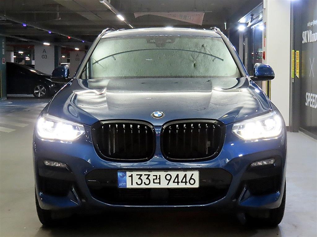 BMW X3 - Vista 2