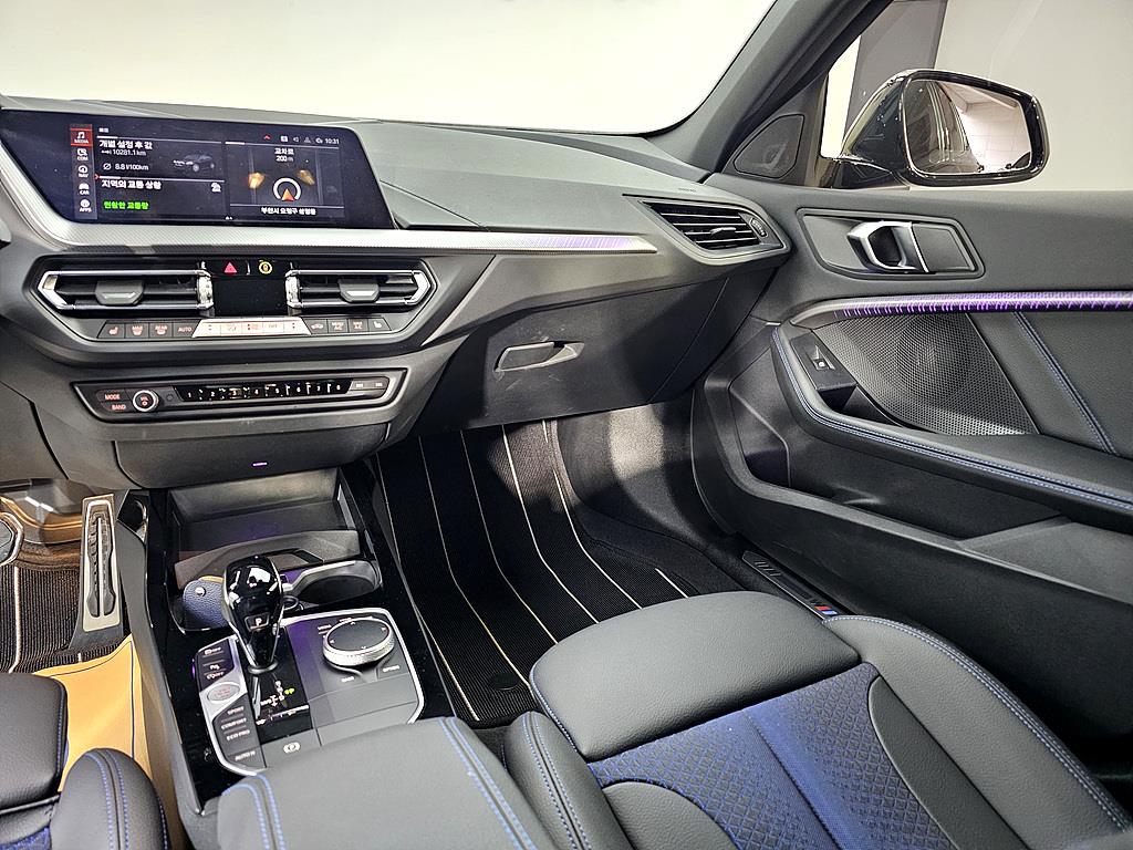 BMW 1 series - Vista 10