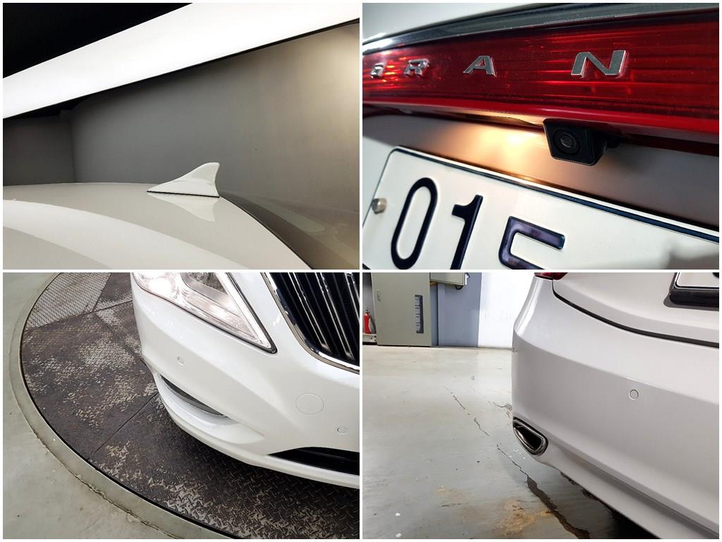 HYUNDAI Grandeur 2014 Blanco - Importación desde Corea - HF Imports Iquique - Foto 19