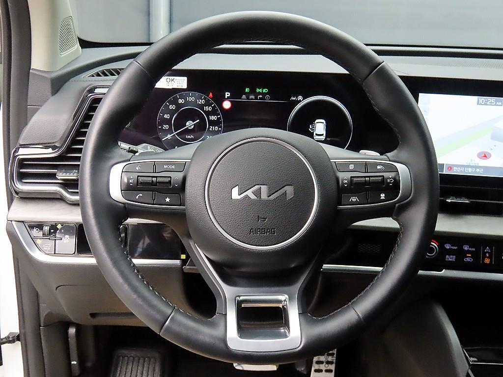 KIA Sportage - Vista 9