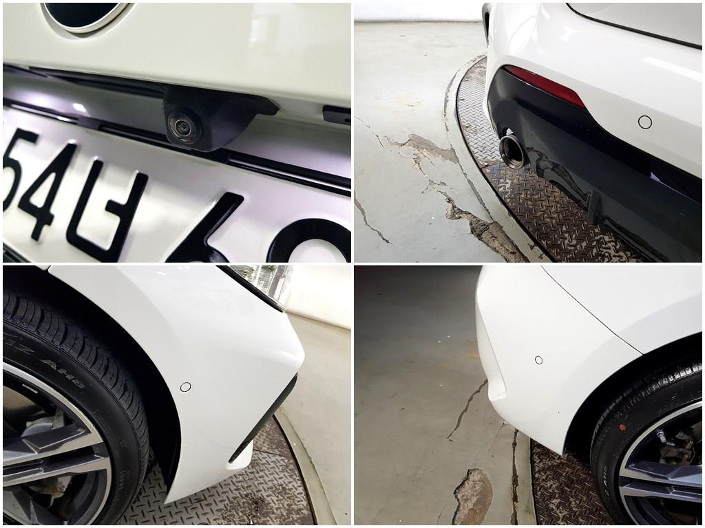 BMW 1 series 2023 Blanco - Importación desde Corea - HF Imports Iquique - Foto 19