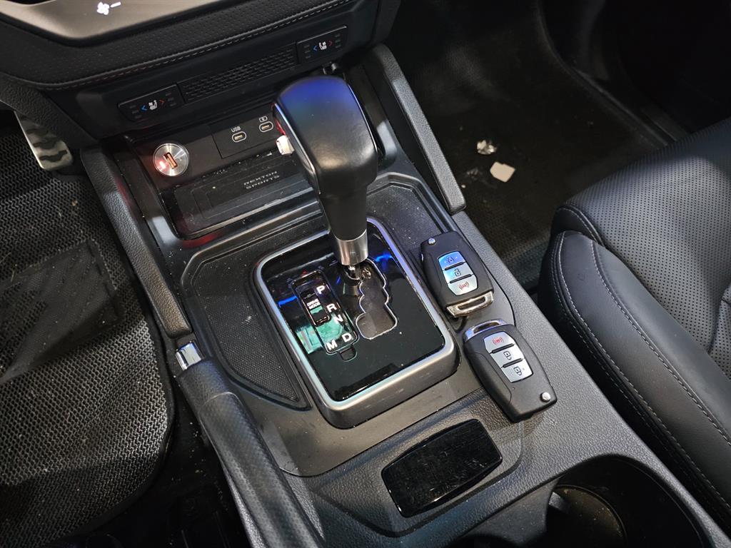 Ssangyong Rexton - Vista 12