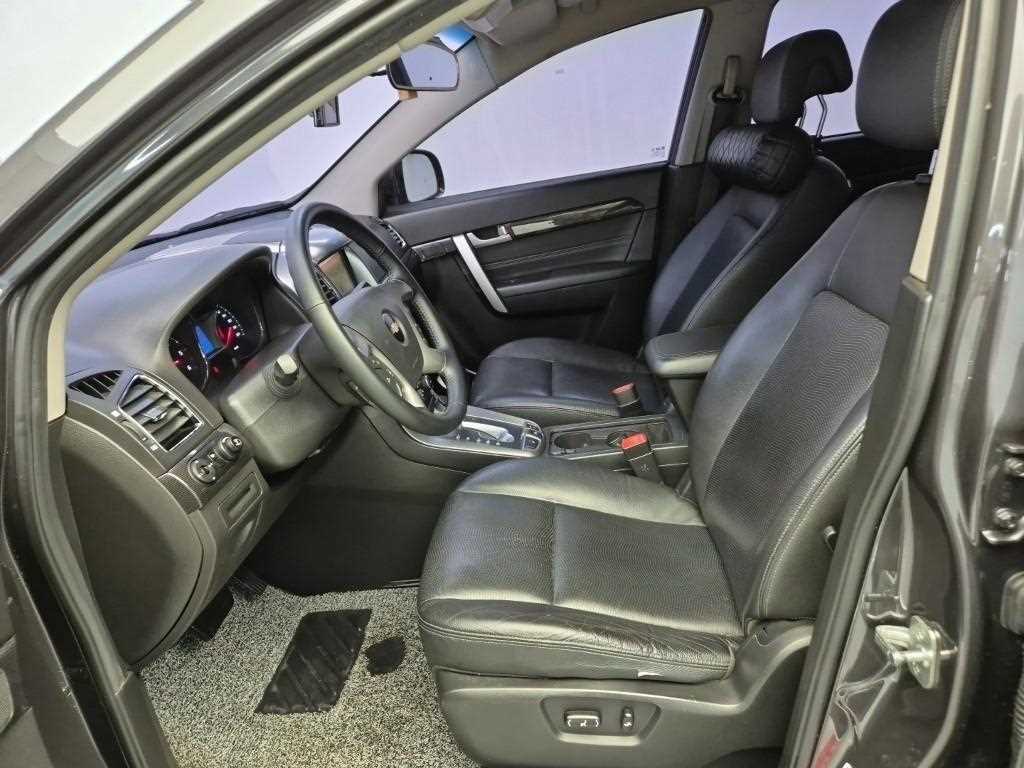 Chevrolet Captiva - Vista 11