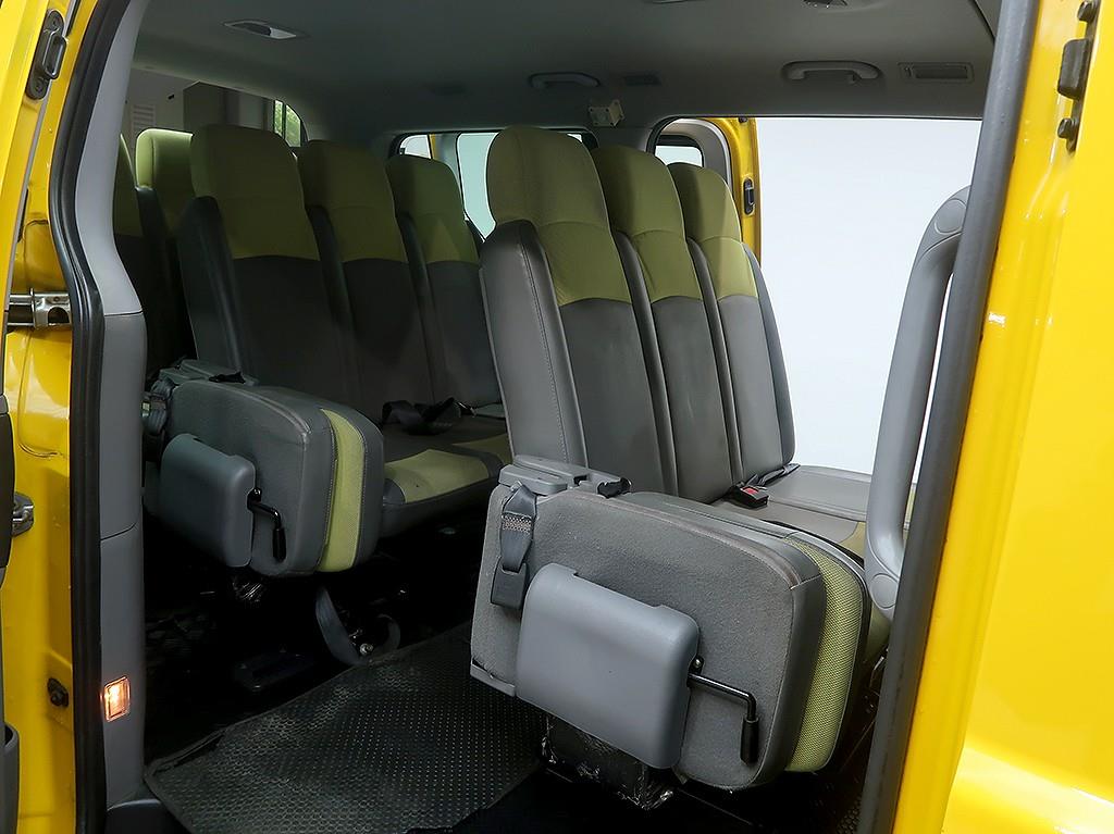 HYUNDAI Starex 2015 Amarillo - Importación desde Corea - HF Imports Iquique - Foto 12