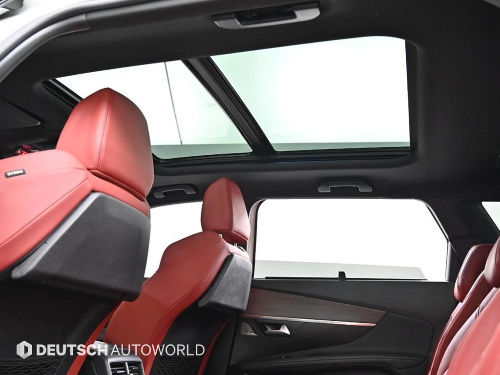 Peugeot 5008 2024 Blanco - Importación desde Corea - HF Imports Iquique - Foto 19