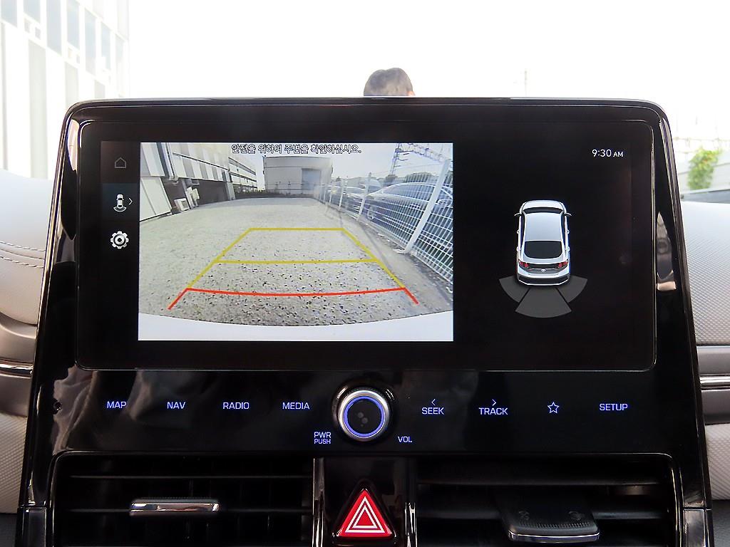 HYUNDAI Ioniq 2020 Blanco - Importación desde Corea - HF Imports Iquique - Foto 15