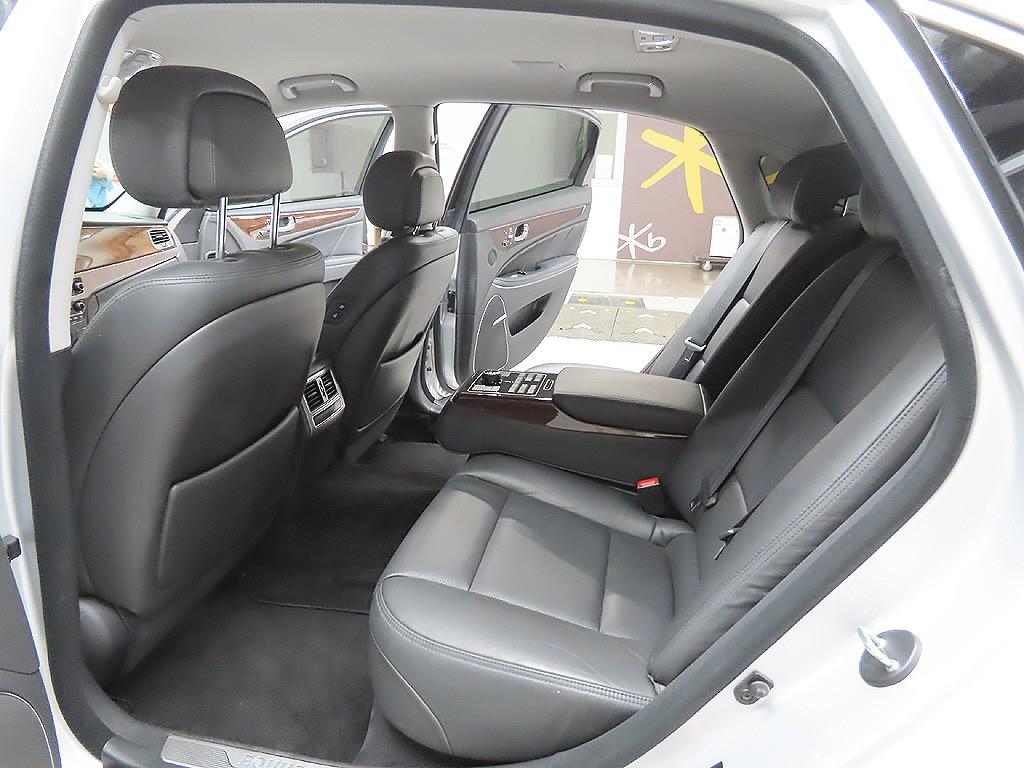 HYUNDAI Equus 2014 Gris - Importación desde Corea - HF Imports Iquique - Foto 8