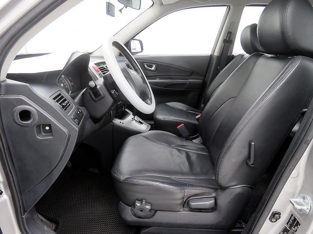 HYUNDAI Tucson - Vista 6