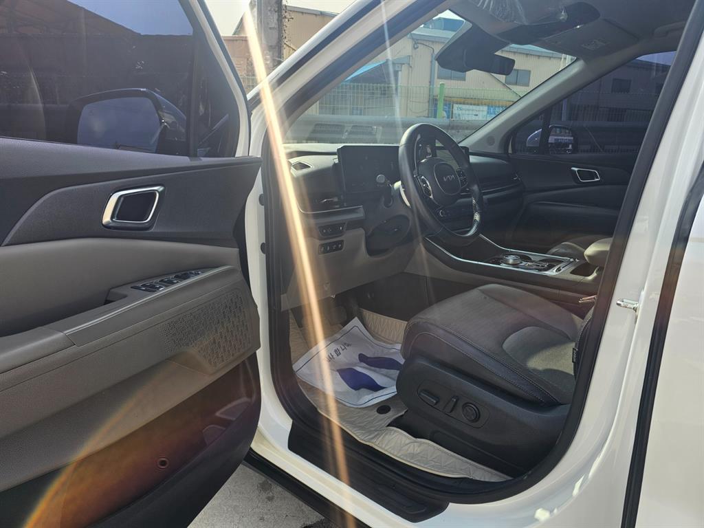 KIA Carnival - Vista 9