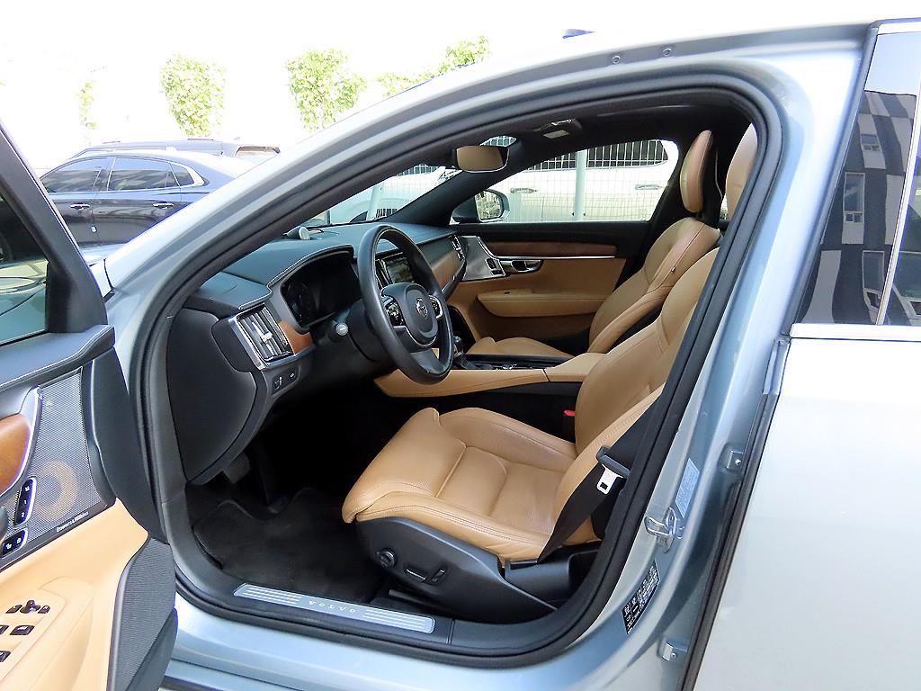 Volvo S90 - Vista 5